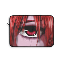 Load image into Gallery viewer, Elfen Lied Laptop Sleeve
