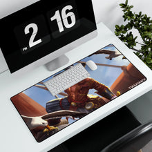 Load image into Gallery viewer, Swashbuckler Susano Mouse Pad (Desk Mat)

