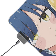 Load image into Gallery viewer, Bocchi the Rock RGB LED Mouse Pad (Desk Mat)
