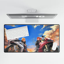 Load image into Gallery viewer, Anime The iDOLM@STER: Shiny Colors Mouse Pad (Desk Mat)
