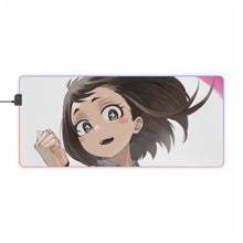 Load image into Gallery viewer, My Hero Academia RGB LED Mouse Pad (Desk Mat)
