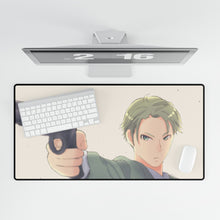 Load image into Gallery viewer, Anime Spy x Family Mouse Pad (Desk Mat)
