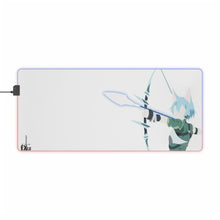 Load image into Gallery viewer, Sword Art Online II RGB LED Mouse Pad (Desk Mat)
