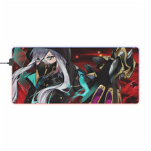Load image into Gallery viewer, Fate/Grand Order RGB LED Mouse Pad (Desk Mat)
