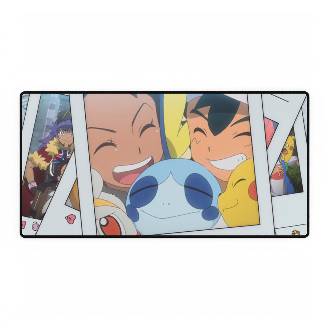 Pokemon Album Mouse Pad (Desk Mat)