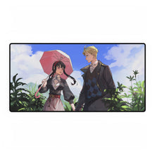 Load image into Gallery viewer, Anime Spy x Family Mouse Pad (Desk Mat)

