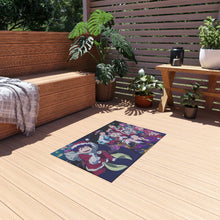 Load image into Gallery viewer, Blue Exorcist Rug
