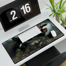 Load image into Gallery viewer, Sea Lion Underwater Mouse Pad (Desk Mat)
