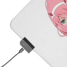 Load image into Gallery viewer, Darling in the FranXX RGB LED Mouse Pad (Desk Mat)
