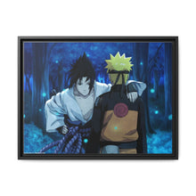 Load image into Gallery viewer, Anime Narutor Canvas Framed Art Print

