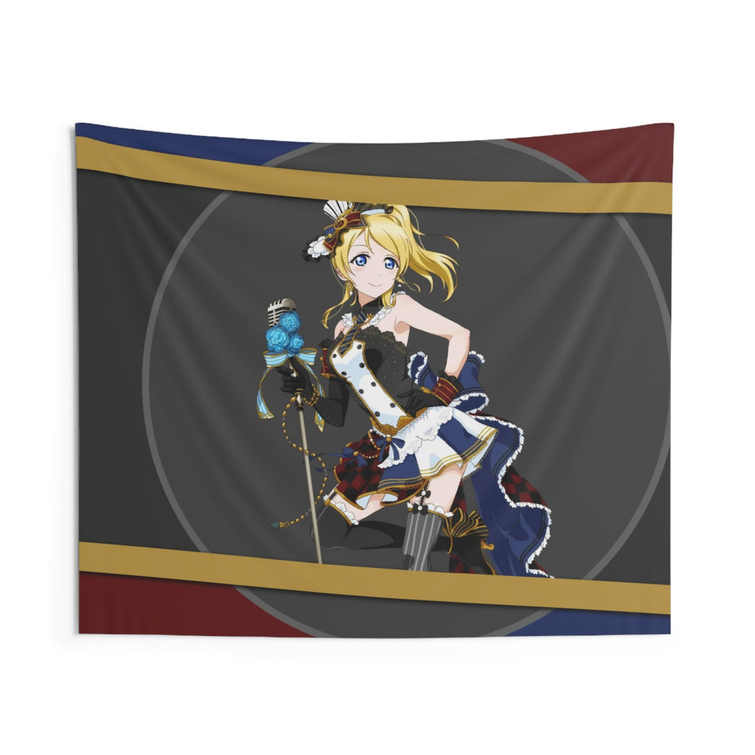 Love Live! Eri Ayase Indoor Wall Tapestry