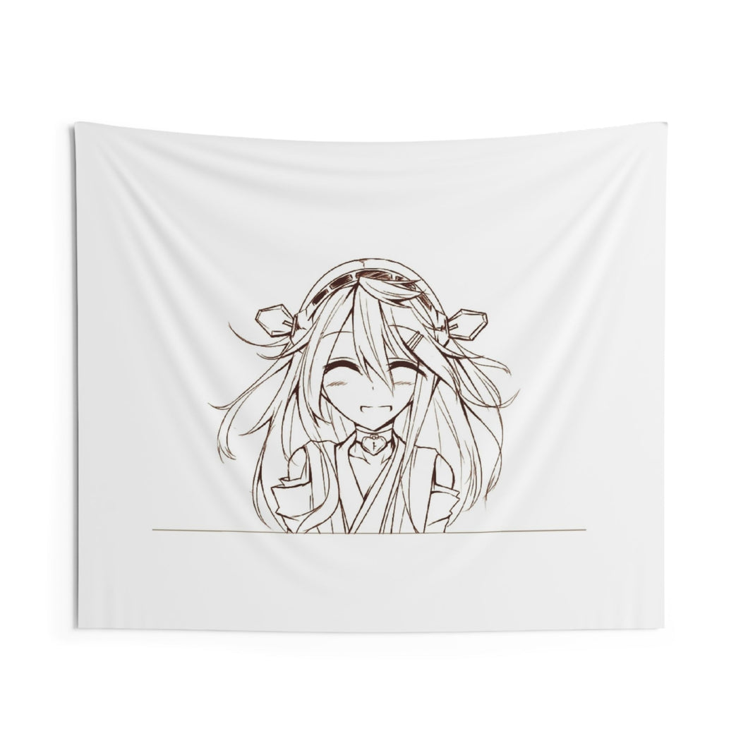 Anime Kantai Collection Indoor Wall Tapestry