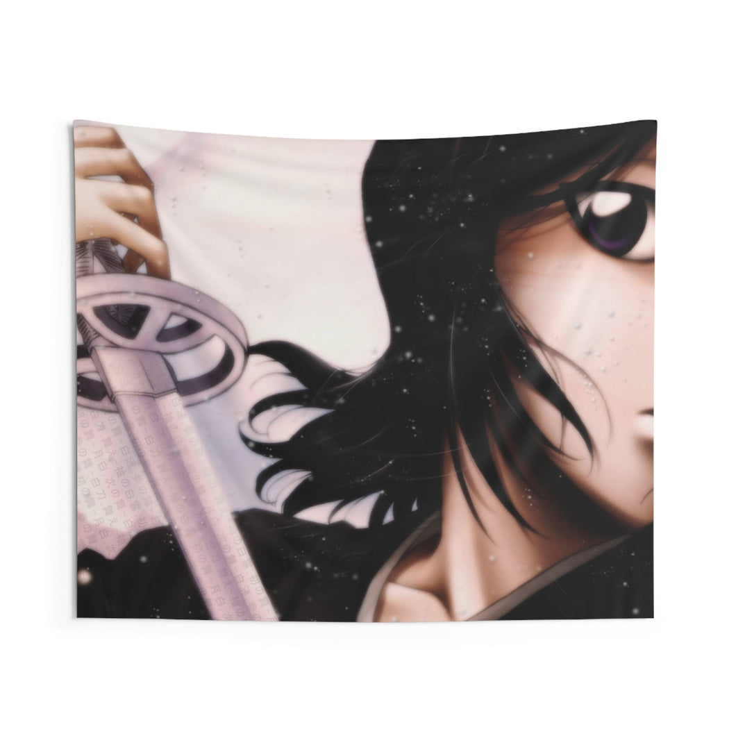 Bleach Rukia Kuchiki Indoor Wall Tapestry