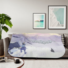Load image into Gallery viewer, Anime That Time I Got Reincarnated as a Slime Sherpa Blanket
