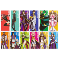 Anime Code Geass Jigsaw Puzzle