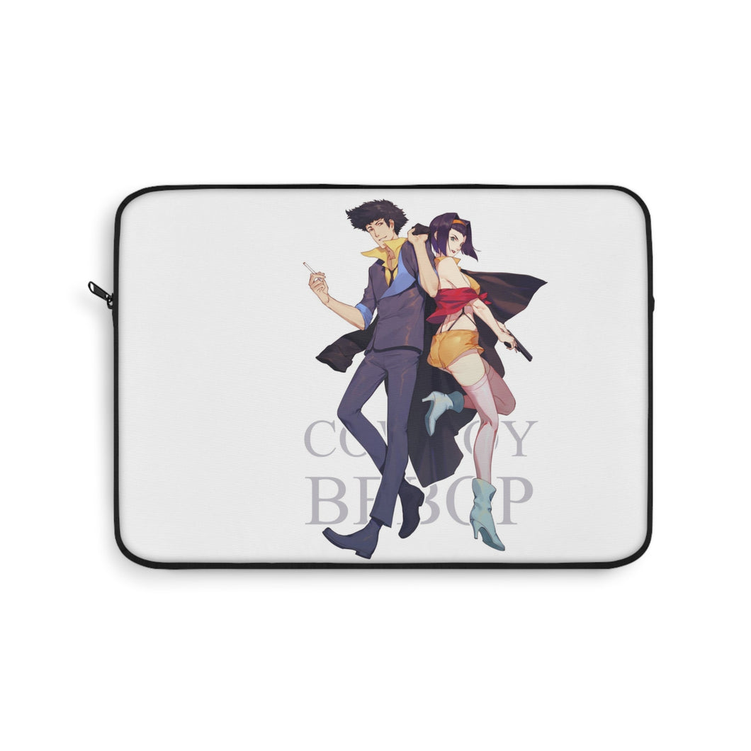 Anime Cowboy Bebop Laptop Sleeve