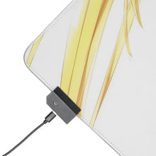 Load image into Gallery viewer, Nisekoi Chitoge Kirisaki RGB LED Mouse Pad (Desk Mat)
