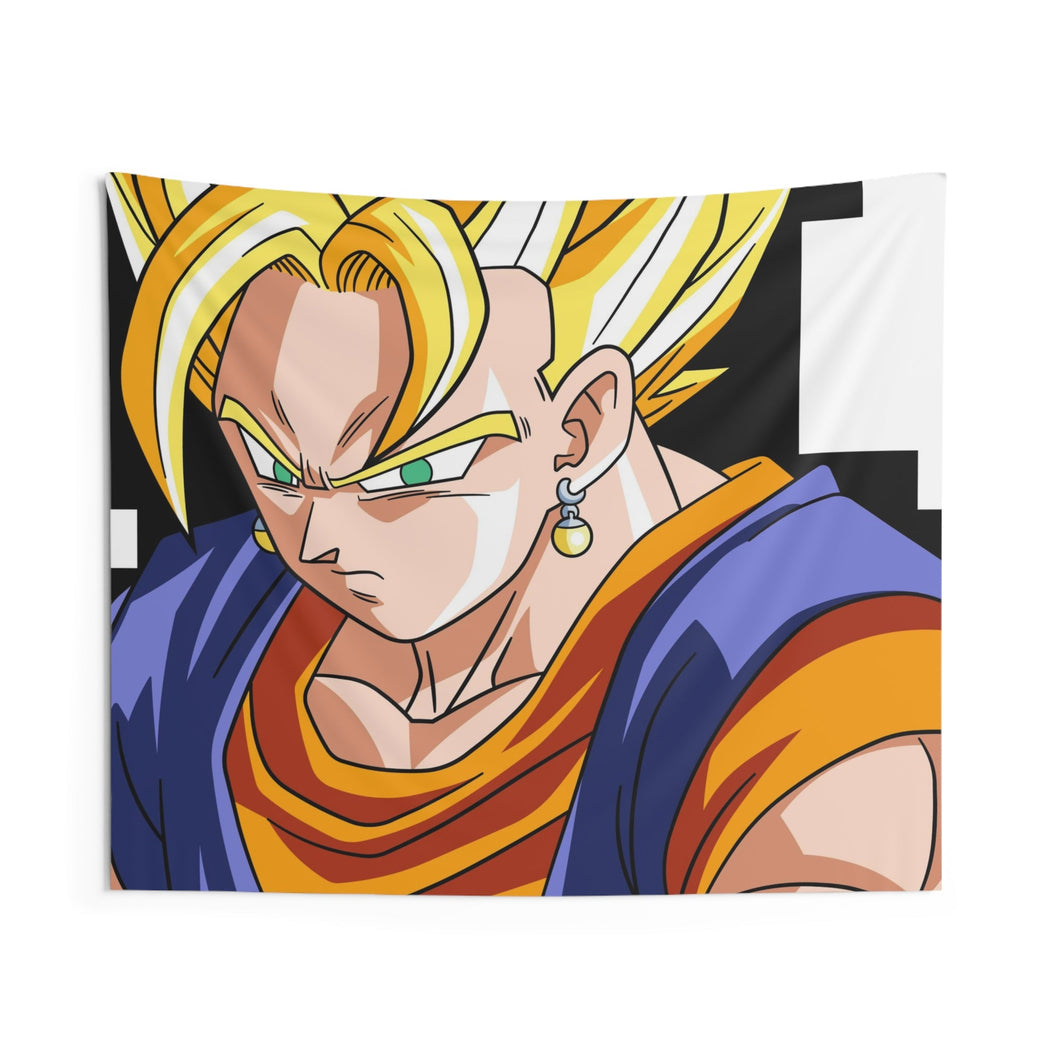 Anime Dragon Ball Z Indoor Wall Tapestry