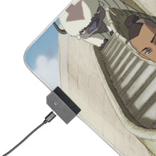 Load image into Gallery viewer, Anime Avatar: The Last Airbender RGB LED Mouse Pad (Desk Mat)
