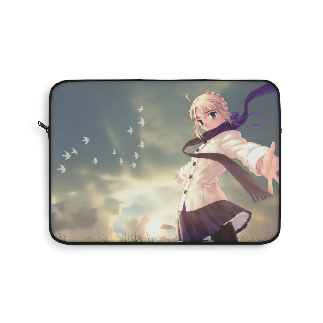 Anime Fate/Zero Laptop Sleeve