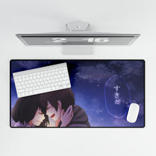 Load image into Gallery viewer, Your Name. Mouse Pad (Desk Mat)
