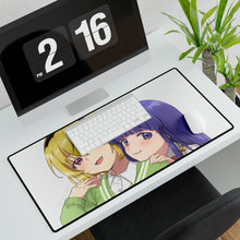 Load image into Gallery viewer, When They Cry Furude Rika Mouse Pad (Desk Mat)
