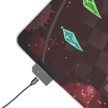 Load image into Gallery viewer, Touhou RGB LED Mouse Pad (Desk Mat)
