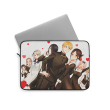 Load image into Gallery viewer, Kaguya-sama: Love is War Kaguya Shinomiya, Chika Fujiwara, Miyuki Shirogane, Ai Hayasaka, Kei Shirogane Laptop Sleeve
