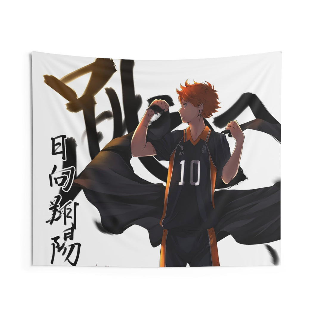 Haikyu!! Indoor Wall Tapestry