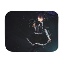 Load image into Gallery viewer, Love, Chunibyo &amp; Other Delusions Rikka Takanashi Sherpa Blanket

