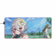 Load image into Gallery viewer, Princess Connect! Re:Dive RGB LED Mouse Pad (Desk Mat)
