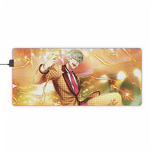 Load image into Gallery viewer, Hypnosis Mic RGB LED Mouse Pad (Desk Mat)
