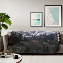 Load image into Gallery viewer, Anime Puella Magi Madoka Magica Sherpa Blanket
