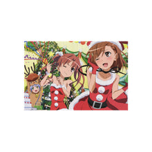 Load image into Gallery viewer, A Certain Scientific Railgun Rug

