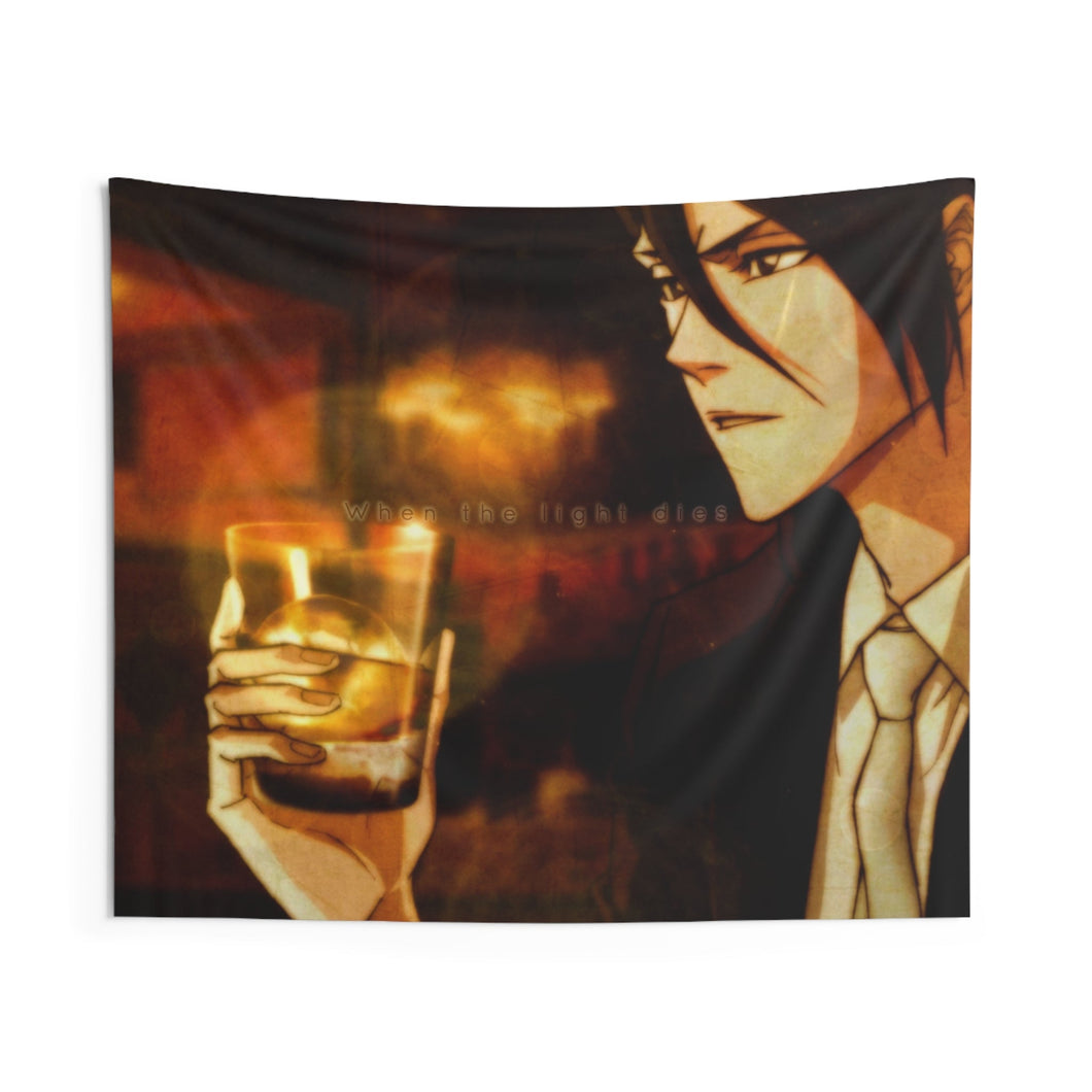 Anime Bleach Indoor Wall Tapestry