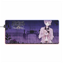 Load image into Gallery viewer, Diabolik Lovers RGB LED Mouse Pad (Desk Mat)
