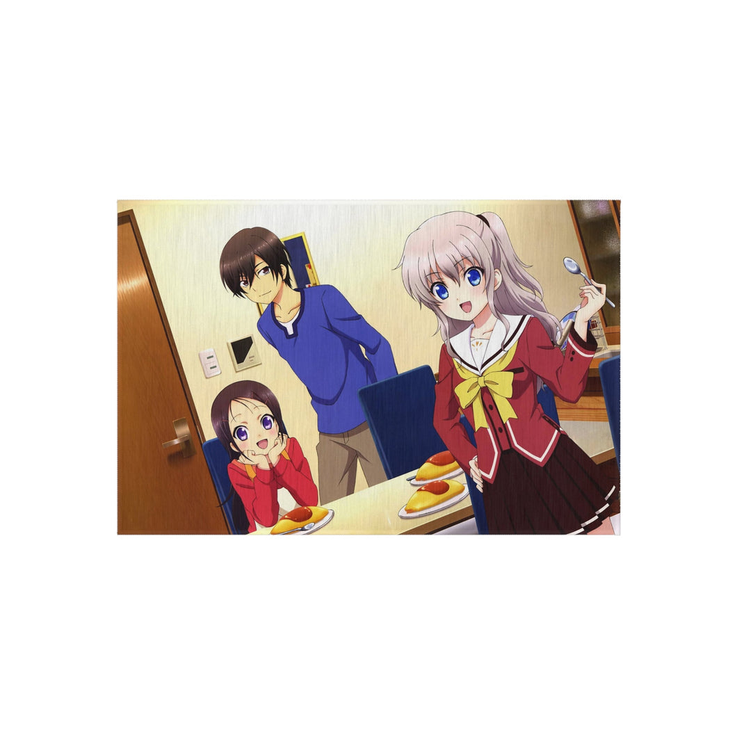 Charlotte Nao Tomori, Ayumi Otosaka Rug