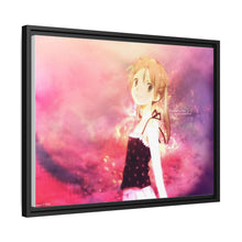 Load image into Gallery viewer, Anime Soul Eaterr Canvas Framed Art Print
