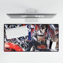 Load image into Gallery viewer, Anime Touken Ranbur Mouse Pad (Desk Mat)
