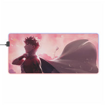 Load image into Gallery viewer, Fate/Grand Order RGB LED Mouse Pad (Desk Mat)
