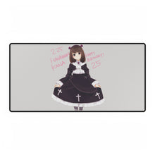 Load image into Gallery viewer, Anime Oreimo Mouse Pad (Desk Mat)
