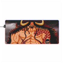 Load image into Gallery viewer, Kaidou RGB LED Mouse Pad (Desk Mat)
