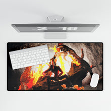 Load image into Gallery viewer, Anime Zetman Mouse Pad (Desk Mat)
