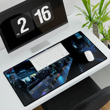 Load image into Gallery viewer, Waiting for the Train With Friends Mouse Pad (Desk Mat)
