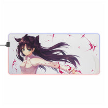Load image into Gallery viewer, Fate/Stay Night RGB LED Mouse Pad (Desk Mat)
