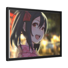 Load image into Gallery viewer, Anime Love Live! Canvas Framed Art Print

