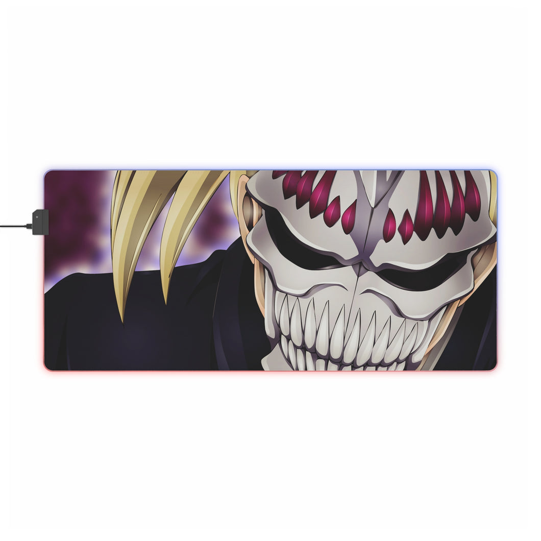 Anime Bleach RGB LED Mouse Pad (Desk Mat)