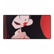 Load image into Gallery viewer, Anime Sayonara, Zetsubou-Sensei Mouse Pad (Desk Mat)
