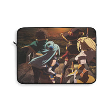 Load image into Gallery viewer, KonoSuba - God’s blessing on this wonderful world!! Laptop Sleeve
