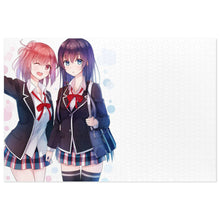 Load image into Gallery viewer, Anime My Teen Romantic Comedy SNAFU Jigsaw Puzzle
